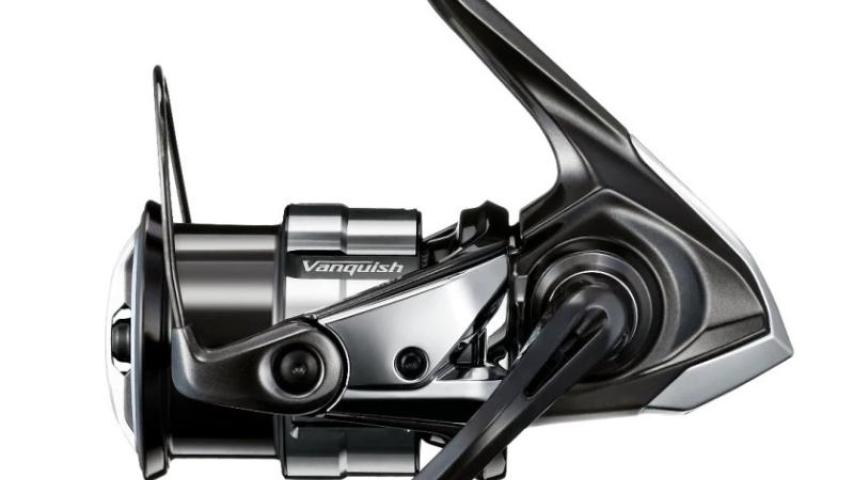 Shimano 23 Vanquish FC fishing reels